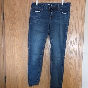 Women's Blue Jeans